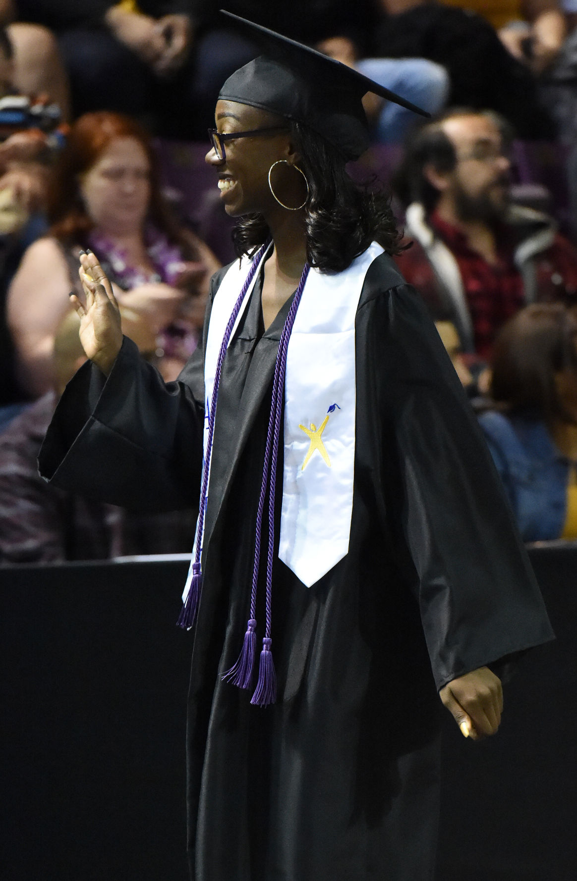 PHOTOS: Harrison High School Graduation